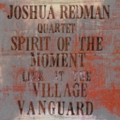 Spirit of the Moment: Live At the Village Vanguard artwork