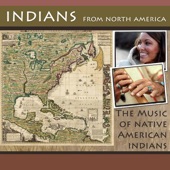 The Music of Native American Indians artwork