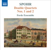 Double String Quartet No. 1 In D Minor, Op. 65: II. Scherzo: Vivace artwork