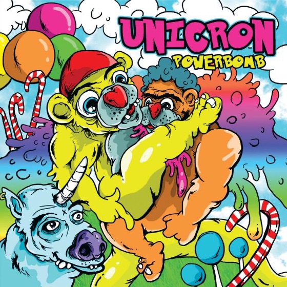 Cover artwork for It's A Trap!