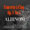 Stream & download Albinoni : Concerto à cinq, Op. V, No. 5 - Single