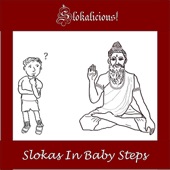 Slokas In Baby Steps artwork