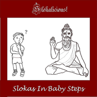 Slokalicious - Slokas In Baby Steps artwork