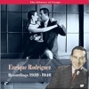 The History of Tango / Enrique Rodriguez - Recordings 1939-1946, 2009