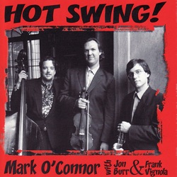 Mark O'Connor's Hot Swing Trio - Satin Doll