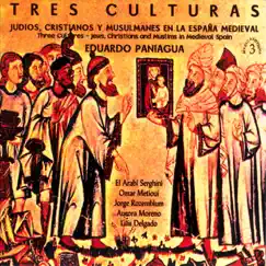 Tres Culturas by Eduardo Paniagua, El Arabi Serghini, Omar Metioui, Jorge Rozemblum, Aurora Moreno & Luis Delgado album reviews, ratings, credits