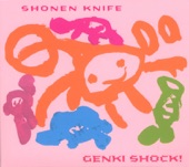 Shonen Knife - The Queen of Darkness