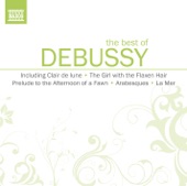 The Best of Debussy artwork