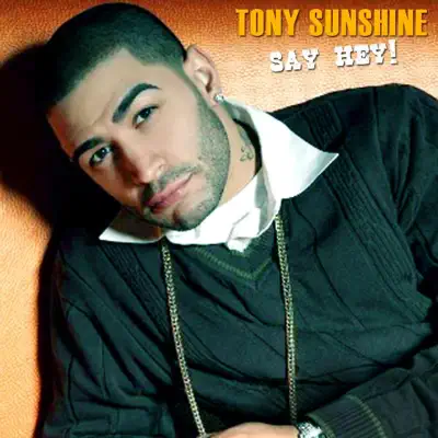 #1 Baby - Single - Tony Sunshine