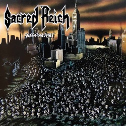 Sacred Reich - Let's Have a War