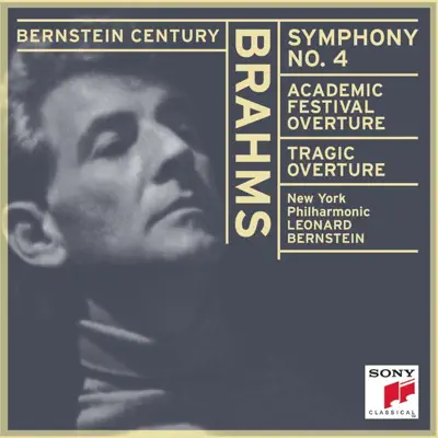 Brahms: Symphony No. 4; Academic Festival Overture; Tragic Overture - New York Philharmonic