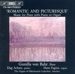 Poulenc: Flute Sonata - Olsson: Romance - Faure: Fantaisie by Dag Achatz, Gunilla Von Bahr & Hans Fagius album reviews, ratings, credits