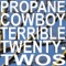 120-Watt Motivational Speaker - Propane Cowboy lyrics