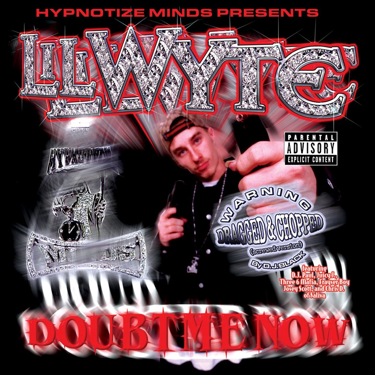 ‎Doubt Me Now (Dragged & Chopped) by Lil Wyte on Apple Music