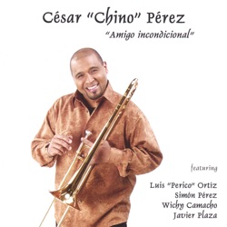 Cesar "Chino" Perez - El Padre Eterno Me Llama