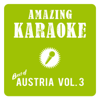 Best of Austria, Vol. 3 (Karaoke Version) - Amazing Karaoke