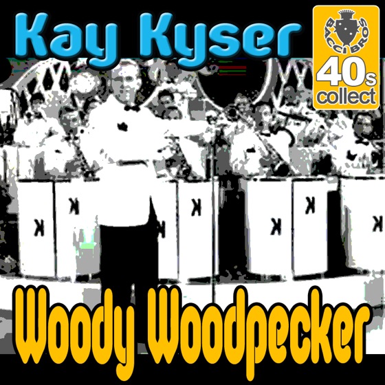 Cover artwork for Woody Woodpecker