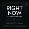 Stream & download Right Now (We Need One Another) [With Vince Gill and Wynonna Judd]