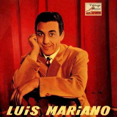 Vintage World Nº 75 - EPs Collectors, "Sayonara" - Luis Mariano