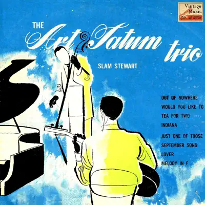 Vintage Jazz No. 111 - EP: Out Of Nowhere - Art Tatum