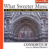 What Sweeter Music - A Christmas Carol Collection artwork
