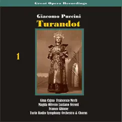 Turandot : Act 1: Signore, ascolta Song Lyrics