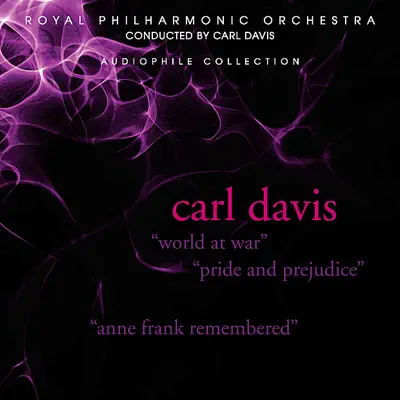 Carl Davis: Original Compositions - Royal Philharmonic Orchestra