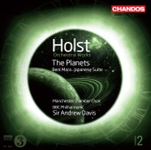 Holst: Orchestral Works, Vol. 2