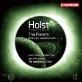 Holst: Orchestral Works, Vol. 2 artwork