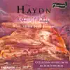 Haydn: Creation Mass / Mass Rorate Coeli Desuper album lyrics, reviews, download