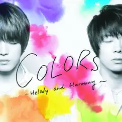 COLORS~Melody and Harmony~/Shelter - EP by Kim Jae Joong & Park Yu Chun album reviews, ratings, credits