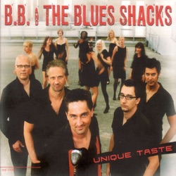 B.B. & The Blues Shacks - Cut It!