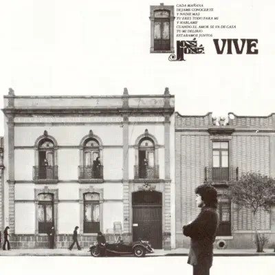 Vive - José José