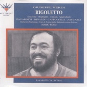 Rigoletto - Cortigiani, Vil Razza Dannata artwork