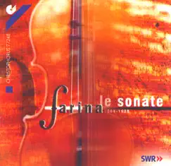 Farina: Le Sonate by Barbara Noeldeke, Christine Busch & Hubert Hoffmann album reviews, ratings, credits