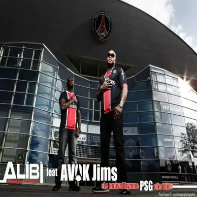 Bon baiser du Val d'oise (feat. Avok Jims) - Single - Alibi Montana