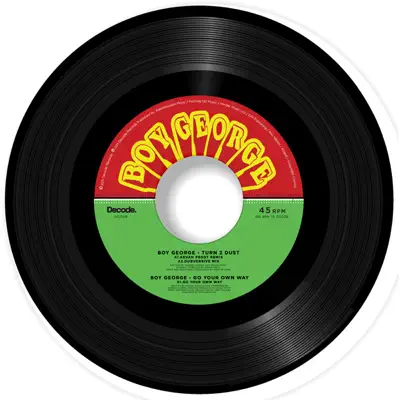 Turn 2 Dust Reggae Mixes - EP - Boy George