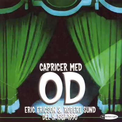 Capricer Med Od, Vol. 5 (1987-1990) - Barbara Hendricks