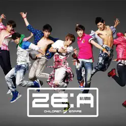 ZE:A! - ZE:A ZE:A! - ZE:A