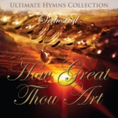 Ultimate Hymns Collection: How Great Thou Art (Orchestral) artwork