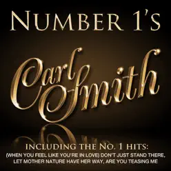 Number 1's: Carl Smith - EP - Carl Smith