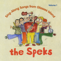 The Speks - Sing-Along Songs from Glasses Island - Volume 1 artwork