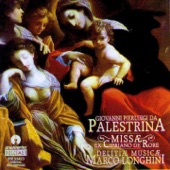 Giovanni Pierluigi Da Palestrina : Miss Ex Cipriano de Rore artwork