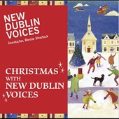 Christmas with New Dublin Voices artwork