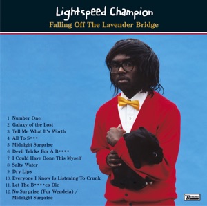 Falling Off the Lavender Bridge (Bonus Track Version)