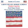 Stream & download The American Concerto: Music by Copland and Aldridge