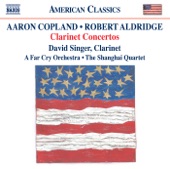 The American Concerto: Music by Copland and Aldridge