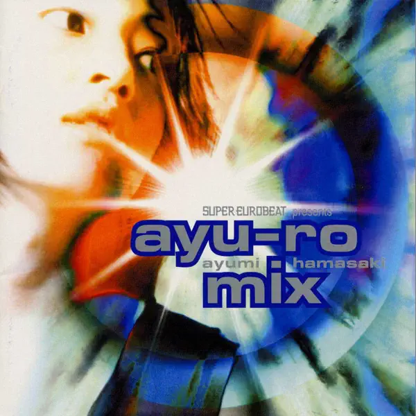 浜崎あゆみ - SUPER EUROBEAT presents ayu-ro mix (2000) [iTunes Plus AAC M4A]-新房子