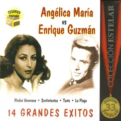 Angélica María vs. Enrique Guzmán: 14 Grandes Éxitos by Angélica María & Enrique Guzmán album reviews, ratings, credits