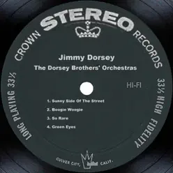Jimmy Dorsey - Dorsey Brothers Orchestra Jimmy Dorsey - Dorsey Brothers Orchestra